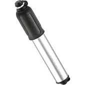 Lezyne Hv Drive-s 90 Psi Abs Flex Hose Presta/shrader 166 Mm Long Mini-pumpe