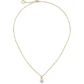 Paul Hewitt - HALSKETTE - OCEAN PEARL - gold