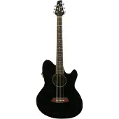 Ibanez TCY10E Electro Acoustic Black