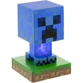 Paladone Minecraft - Charged Creeper Icon Light (PP8004MCF)