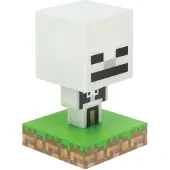 Paladone Minecraft Icon Lampe Minecraft Skeleton
