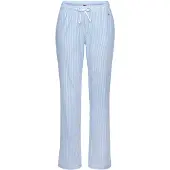 s.Oliver Red Label Pyjamahose mehrfarbig Gr. 40/42 für Damen. Bequem. Nachhaltig.