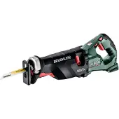 Metabo SSEP 18 LTX BL MVT, Bürstenlos, Schwarz, Grün, 3000 SPM, 3,2 cm, 98 dB, 87 dB