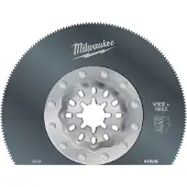 Milwaukee Segmentsägeblatt 85 mm