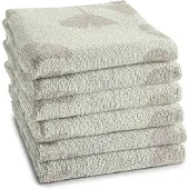 DDDDD Keukendoek Kenchi Cream 50 x 55 cm (6-teilig)