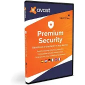Avast! Premium Security 2026 | 10 Geräte | 1 Jahr - Windows, Mac, iOS, Android