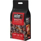 Weber Brikett 4 kg