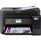 Epson EcoTank ET-3850, Tintenstrahl, Farbdruck, 4800 x 1200 DPI, A4, Direktdruck, Schwarz
