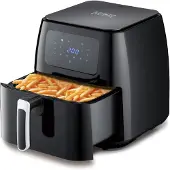 Royalty Line Digitale 1700-Watt-Luftfritteuse