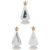 Côté Table Weihnachtsdekorationen ARTICA X3 damen