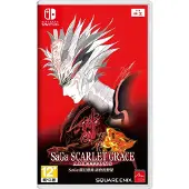 Games Switch Saga: Scarlet Grace Ambitions Imp Asia