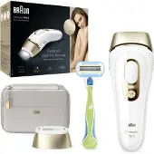 Braun 412335 Silk-expert Pro 5 PL5014 IPL-Haarentferner Weiß