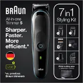 Braun MGK5345 All-in-One Barttrimmer