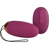 Svakom Elva - Wiederaufladbares, fernsteuerbares Vibro-Ei (Violett)