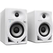 Pioneer DM-40D-BT-W, 2-Wege, 2.0 Kanäle, Verkabelt & Kabellos, 38 W, 10000 Ohm, Weiß