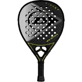 Dunlop Galactica Padelschläger Silber Silber One Size