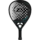 Dunlop Galactica Lite Padelschläger Silber Silber One Size
