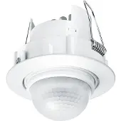 Steinel IS D360, Zimmerdecke, Drinnen, Weiß, IP20, 2 Lux, 2,5 m