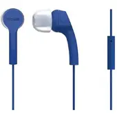Koss KEB9i, Kabelgebunden, 18 - 20000 Hz, Anrufe/Musik, Kopfhörer, Blau