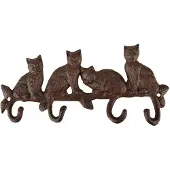 Super Merchant Haak Kattenstaarten Gietijzer