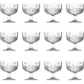 Pasabahce - Eiscreme Becher Timeless, 0,275 ltr., Ø 7 cm, Set á 12 Stück, Glas