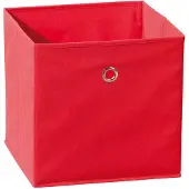Ebuy24 Wase Aufbewahrungsbox rot.