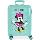 Disney Minnie Enjoy The Day 34l Koffer Auf Rollen