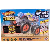 Ginza.se - Motor Maker Kitz Monster Truck Kit (BLA85578)