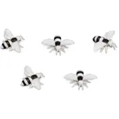 Safari Ltd Glow In The Dark Hummeln Good Luck Minis Figur
