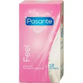 Pasante *Feel* (Sensitive) 12 St Kondome