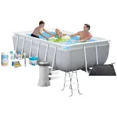 Intex Pool Prism Frame - Schwimmbad-Angebot - 300x175x81 cm