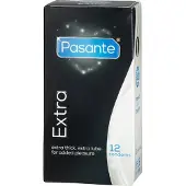 Pasante *Extra Safe* 12 St Kondome