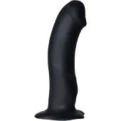 Fun Factory The Boss Stub Dildo Black 1 St