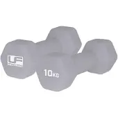 Ufe Hexagonale Hantel mit Neoprenüberzug Urban Fitness (x2)