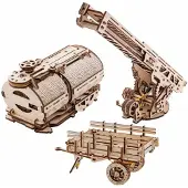 Ugears Erweiterungsset für UGM-11 Truck