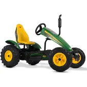 Berg John Deere, 5 Jahr(e), Schwarz, Grün, Gelb