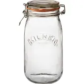 Kilner Vakuumierset - Einmachglas - 1500ml