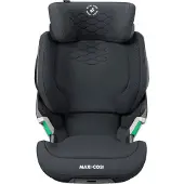 Maxi-Cosi Kore Pro Kindersitz, Autositz mit IsoFix, Nutzbar ca 3,5 bis 12 Jahre (15-36kg), Authentic Graphite, Grau