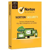 Norton Security Deluxe | 1-Jahres-Abonnement | bis zu 3 Installationen | PC und Smartphones