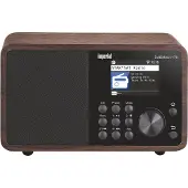 Imperial DABMAN i170 DAB+, Tragbar, Analog, DAB+, FM, 87,5 - 107,5 MHz, 174 - 240 MHz, 10 W