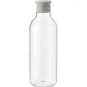 Rig-Tig Trinkflasche Drink-It Light Grey 750 ml