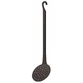 Paderno Schaumlöffel Series 12900 Pa+plus Black 12 cm