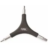 Cycplus Y-Key Allen 2-2,5-3mm Zyklus 720630