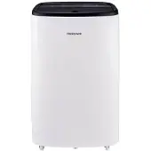 Honeywell HJ14CESAWK Klimaanlage - Mobile Klimagerät 3-in-1-Luftkühlung - Kompaktes 14000 BTU - Energiesparender - Tragbares Raumklimagerät, 1610W