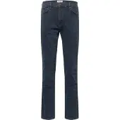 Wrangler - Herren Jeans Grensboro Greensboro Medium Stretch (W15QLT35), Größe:W38, Länge:L32, Farbe:Iron Blue