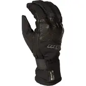 KLIM Vanguard GTX Long Stealth Schwarz Handschuhe Größe XL
