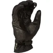 KLIM Vanguard GTX Short Stealth Schwarz Handschuhe Größe 2XL