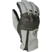 KLIM Vanguard GTX Short Monument Grau Handschuhe Größe 2XL
