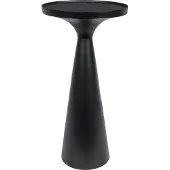 Zuiver Floss Beistelltisch Aluminium Ø28x56 cm
