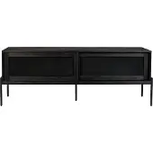 Zuiver Hardy Sideboard Stahl/Eichenfurnier 160x45 cm